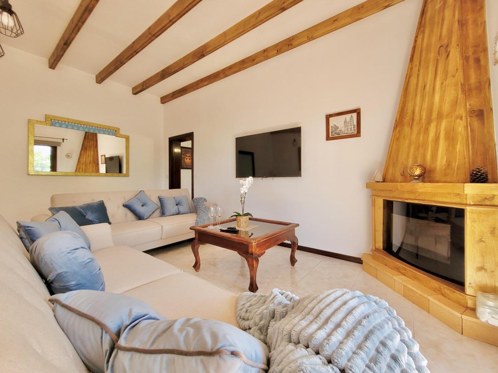 Appartement Hacienda La Vizcaina à La Orotava Extérieur photo