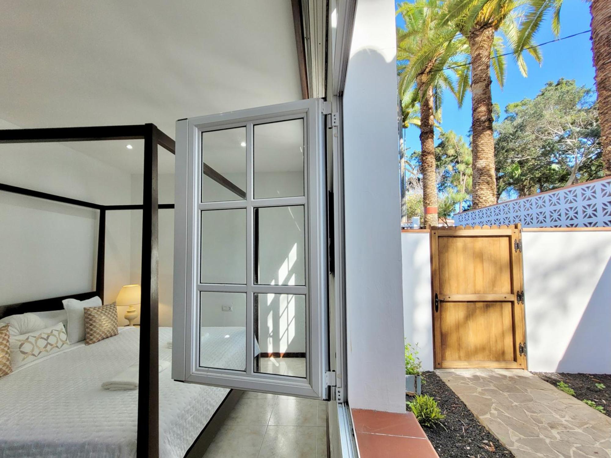 Appartement Hacienda La Vizcaina à La Orotava Extérieur photo