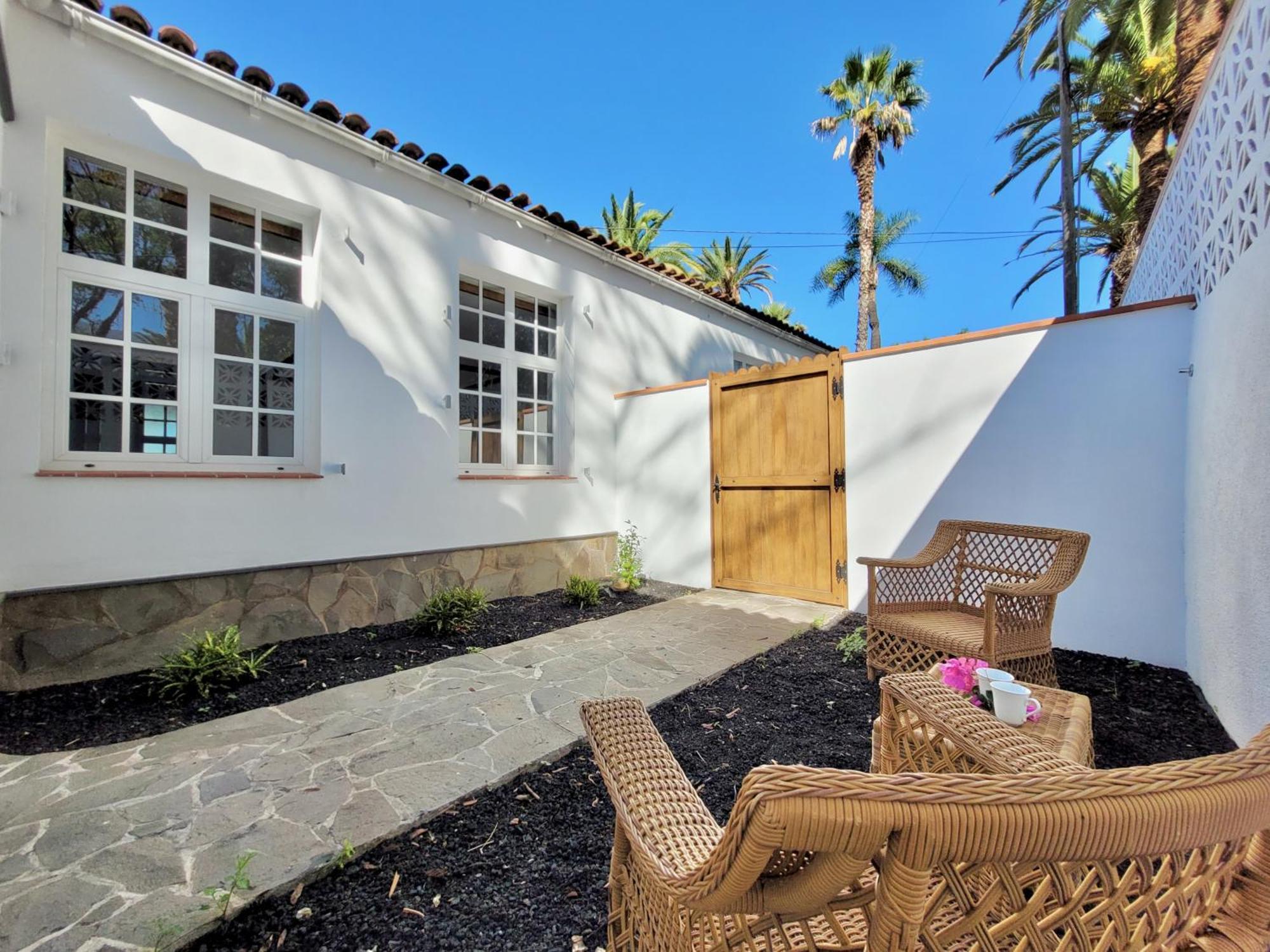 Appartement Hacienda La Vizcaina à La Orotava Extérieur photo