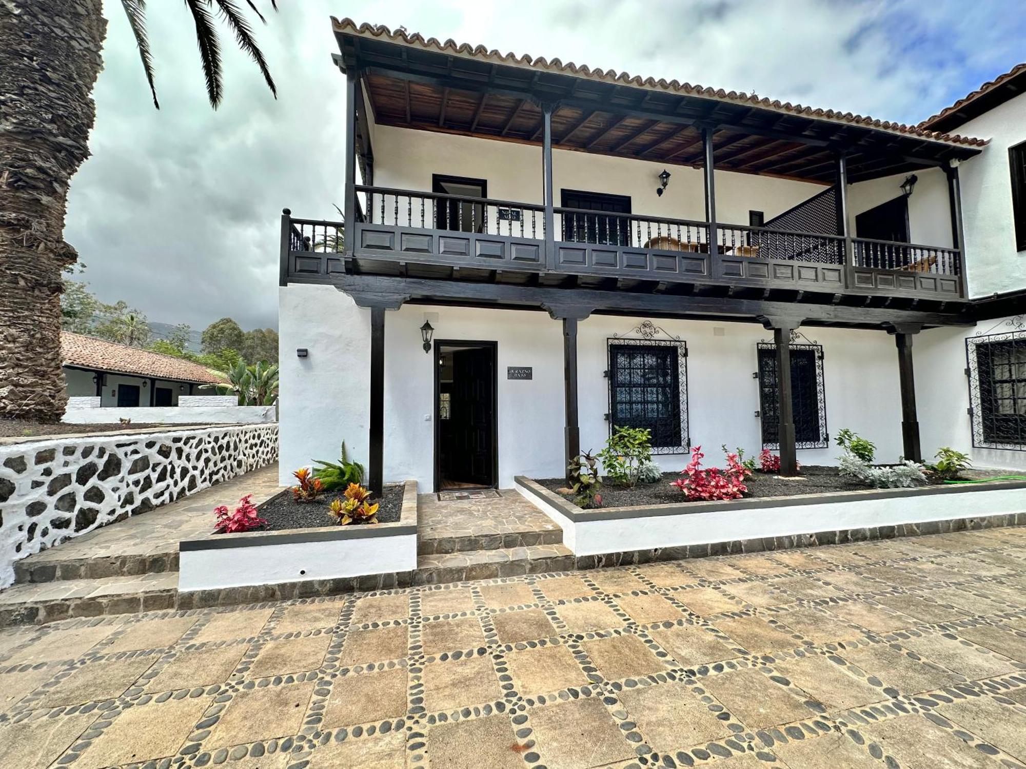 Appartement Hacienda La Vizcaina à La Orotava Extérieur photo