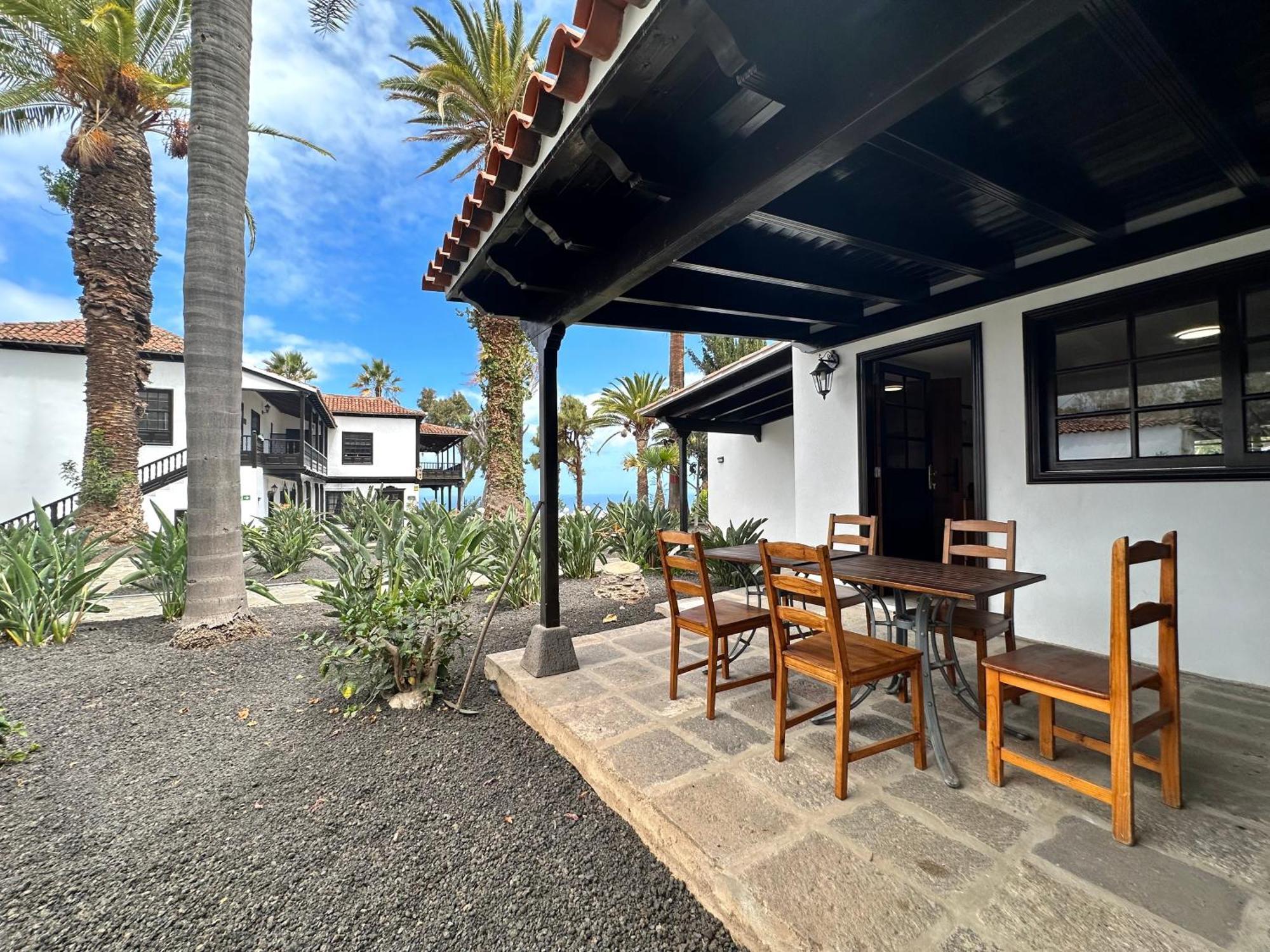Appartement Hacienda La Vizcaina à La Orotava Extérieur photo