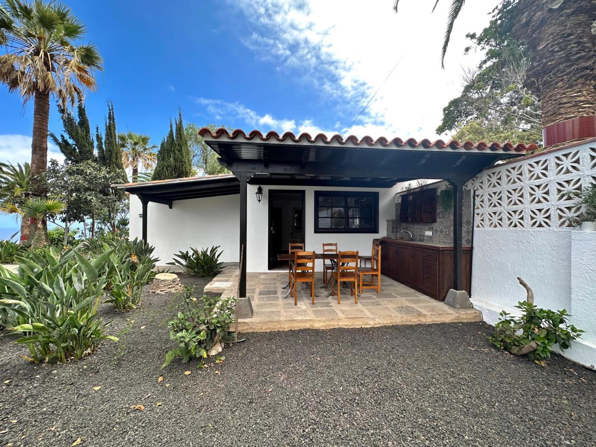 Appartement Hacienda La Vizcaina à La Orotava Extérieur photo