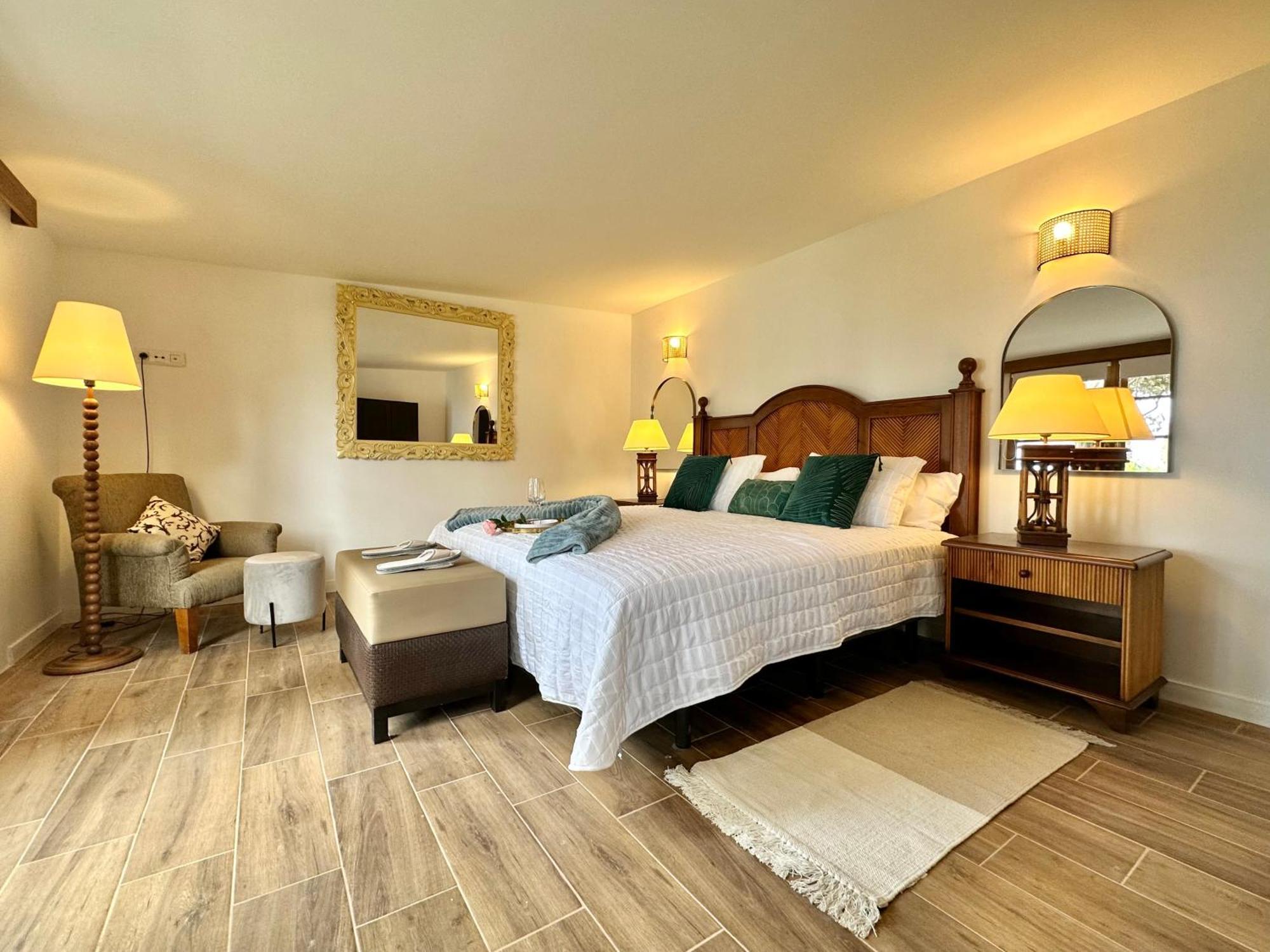 Appartement Hacienda La Vizcaina à La Orotava Extérieur photo