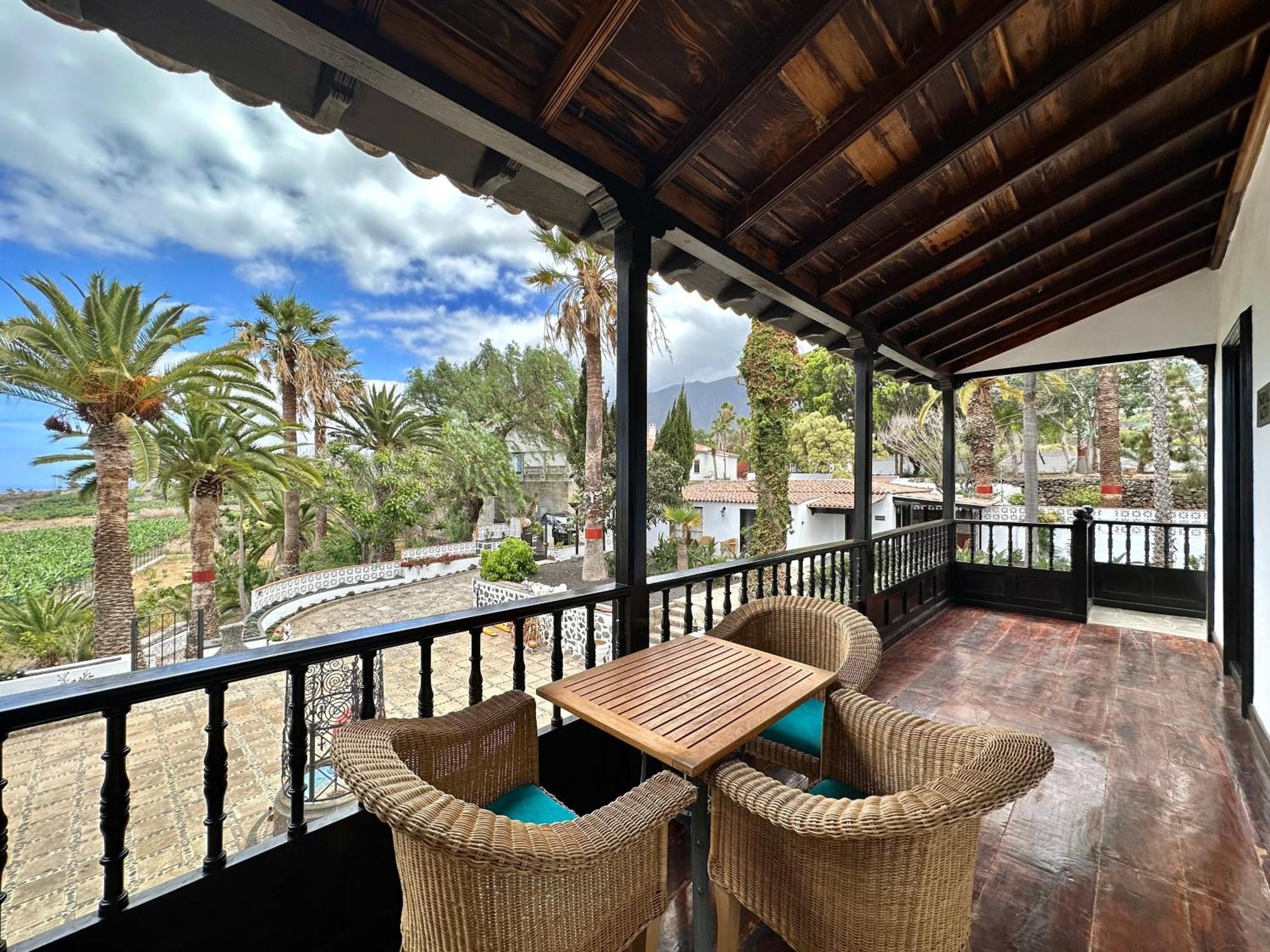 Appartement Hacienda La Vizcaina à La Orotava Extérieur photo